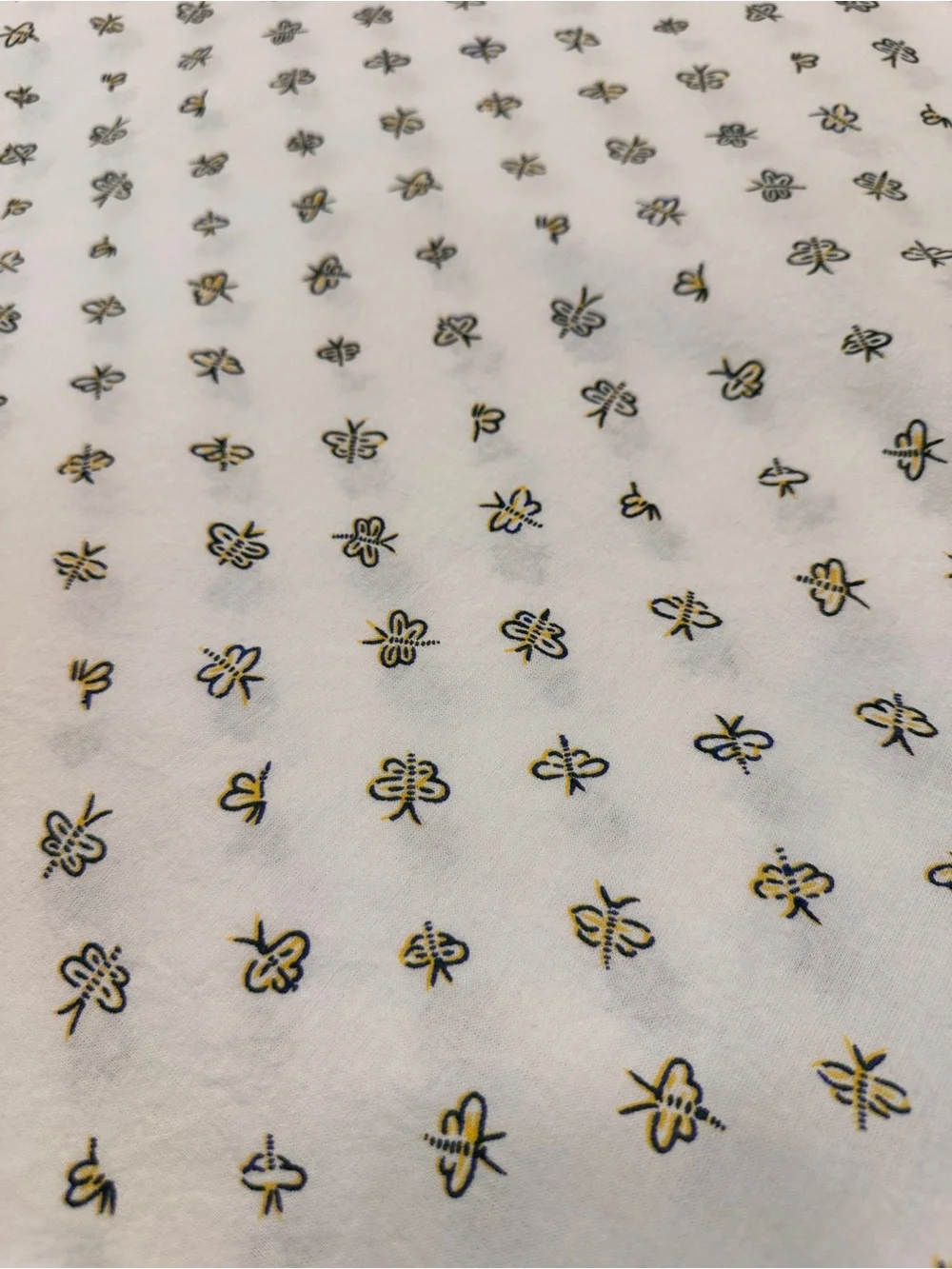 Williams Sonoma Garden Party Tablecloth Provence Floral French Country 70x90